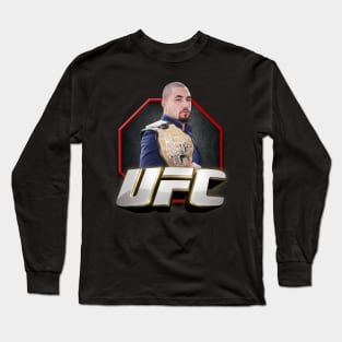 Robert Whittaker | UFC Fighter | 6 Long Sleeve T-Shirt